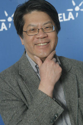 不幸罹患胰臟癌英年去世的前羅徹斯特大學醫學院教授余家彬。(圖:余麗灼提供)