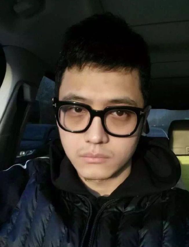 傳介入王馬婚姻的宋喆，日前被人發現現身北京。（取材自鳳凰網）
