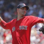 基襪大戰 洋基3比0勝紅襪 林子偉策動漂亮雙殺