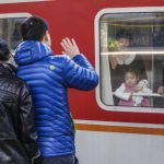 爺奶帶孫 二次空巢難熬