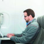 久坐不動 當心經濟艙症候群上身