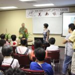 園藝達人不藏私 民眾擠爆現場