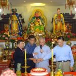 關聖帝君誕辰法會