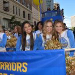 金州勇士 8‧12啦啦隊海選