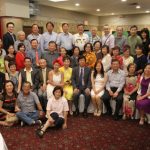 南灣僑社團結活動 崔競乾送王維辣椒