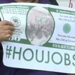 繼消防員之後 保全與清潔工 也要求加薪