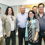 鐵路華工紀念碑 楊學軍再造開路先鋒