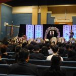 秦建華車禍亡 華社追思憶往