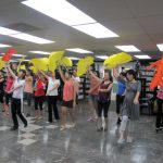 敦煌藝術團 為感恩節遊行積極排練