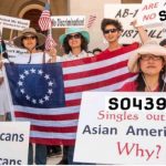 華人反亞裔細分 發動遊說抗爭