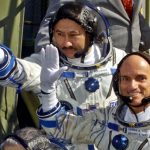 2001年4月28日:首位太空觀光旅客是他