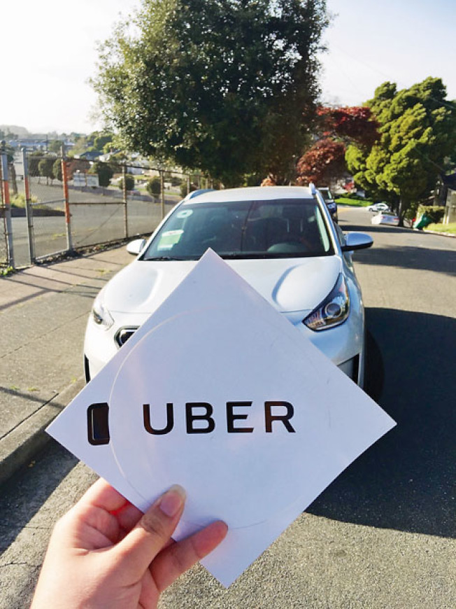叫Uber得交乘客稅！「萬稅黨」擬對網約車下手(圖)