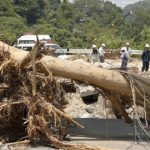 西日本暴雨 罹難者死因逾7成為窒息和溺斃