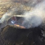 夏威夷幾勞亞火山活動趨緩 噴發幾乎停止