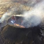 噴發超過3個月 夏威夷幾勞亞火山首度停止噴發