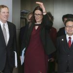 貿易戰再開打 歐日美聯手抗中國 25日會談