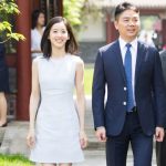 劉強東性風波 奶茶妹首度發聲:願守得雲開見月明