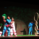 雙十文化訪問團蒙郡巡演 高潮迭起