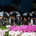 「花現台灣」蘭花展 慶祝雙橡園130周年