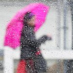 灣區周一 可望降下第一場大雨