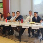 見面會後 日落區選民多心有所屬