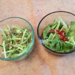 料理功夫│花椰菜梗涼拌