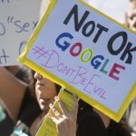 Google宣布性騷擾新政策 「不強制受害者接受仲裁」