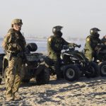 軍隊戍邊錯過節日 川普:有需要就繼續駐紮