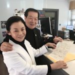 李昌鈺博士下月完婚