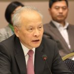 崔天凱籲美挺習對台談話 盼僑胞反獨促統