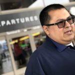 政府關門 機場保安快撐不住