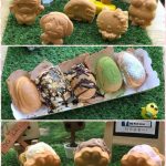 【年節展】QQ Ball夜市小吃鶏蛋糕