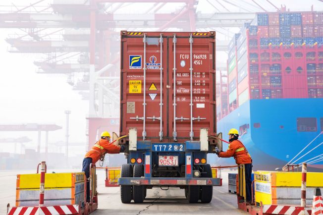 2原因!中国GDP增速「降档」 探28年最低(图)