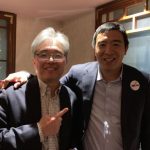 楊安澤:年輕創業家積極參政 為族裔發聲