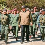 委國總統之亂升溫!朝野總動員 街頭拚場