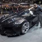 「世界最貴」超跑像蝙蝠車 1250萬美元賣出