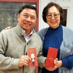 韓國瑜波城僑宴 熱情韓粉搶桌訂位
