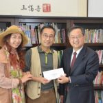 【旅展贈獎】世報忠實讀者 喜領機票大獎