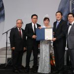 亞裔地產協會 會長交接典禮