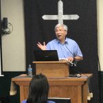 北卡台福教會30年 詩歌、見證、禱告慶祝