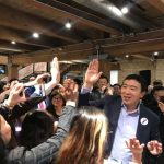 楊安澤選總統 已獲8萬筆捐款