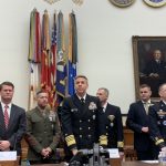 薛瑞福：美要加強與台合作 建立自由開放印太秩序