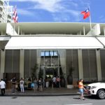 蔡英文海洋民主之旅 夏威夷落幕 百位僑胞送行