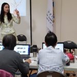 波士頓中文教師研習 探索新教學工具