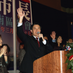洛城迎韓流 人氣更勝小馬哥