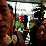 韓國瑜抵波城 不畏酸言「盡量來,我等著」