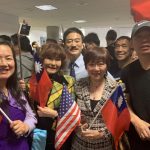 大陸「韓粉」接機 同喊選總統