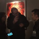 陳英傑芝城展「舞獅」 宣揚中華文化