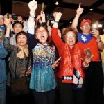 〈圖輯〉韓國瑜旋風 橫掃灣區