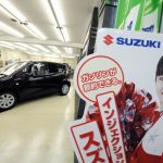 數據造假 鈴木將召回日本國內200萬輛車